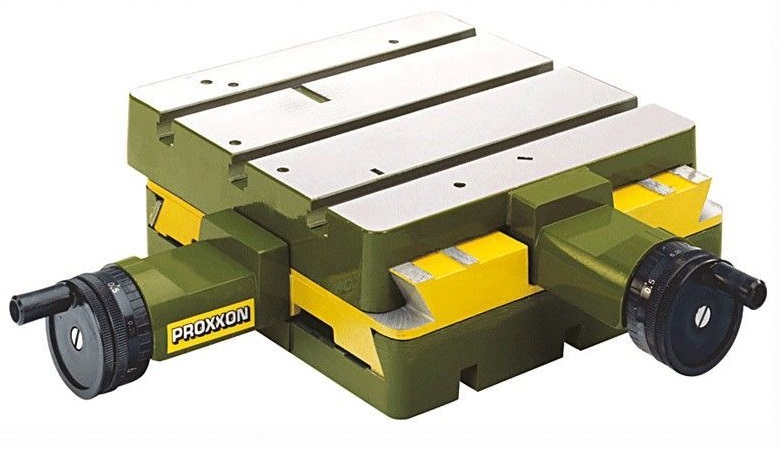 Мини координатна маса Proxxon KT 150 (20150) - от Etools.bg Мини координатна маса Proxxon KT 150 (20150)