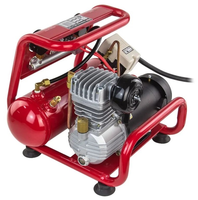 Електрически компесор Dema KP 12/10, 12 V, 10 бара (24516) - от Etools.bg Електрически компесор Dema KP 12/10, 12 V, 10 бара (24516)