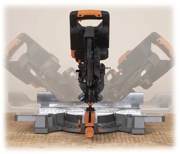 Акумулаторен комбиниран потапящ циркуляр Evolution R255SMS-DB-Li, 36 V, ф255 мм (100-0001B) - от Etools.bg Акумулаторен комбиниран потапящ циркуляр Evolution R255SMS-DB-Li, 36 V, ф255 мм (100-0001B)