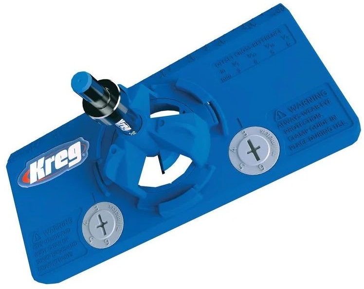 Шаблон за панти Kreg KHI-HINGE - от Etools.bg Шаблон за панти Kreg KHI-HINGE
