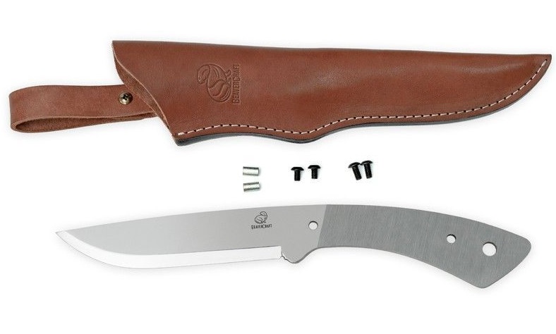 Ловджийски нож за риболов и къмпинг BeaverCraft BSH-kit 1 - от Etools.bg Ловджийски нож за риболов и къмпинг BeaverCraft BSH-kit 1