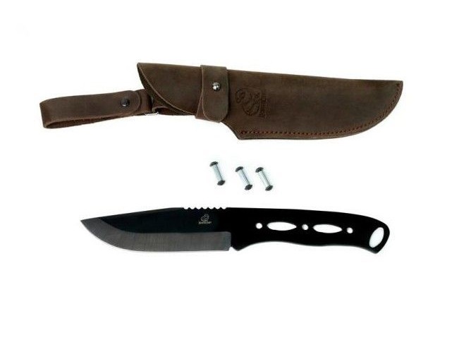 Ловджийски нож за риболов и къмпинг BeaverCraft BSH-kit 4 - от Etools.bg Ловджийски нож за риболов и къмпинг BeaverCraft BSH-kit 4