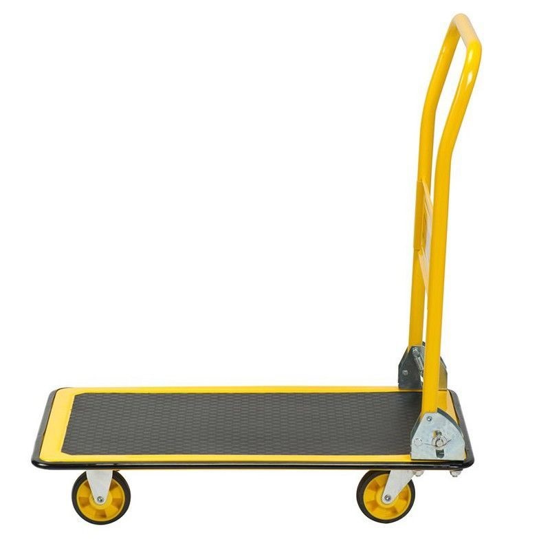 Платформена сгъваема количка за товари Stanley PC527 (8717496635273)