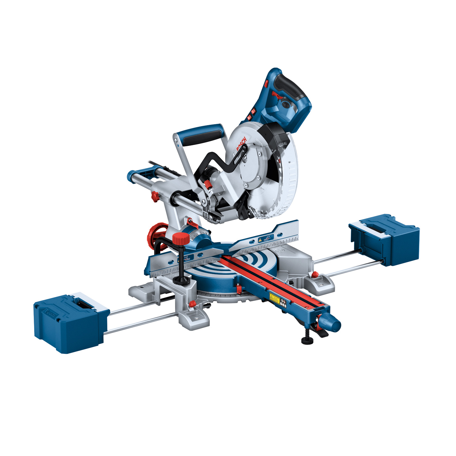 BOSCH GCM 305-216 D Professional Настолен циркуляр с герунг 1200 W ф216 мм (0601B49000)