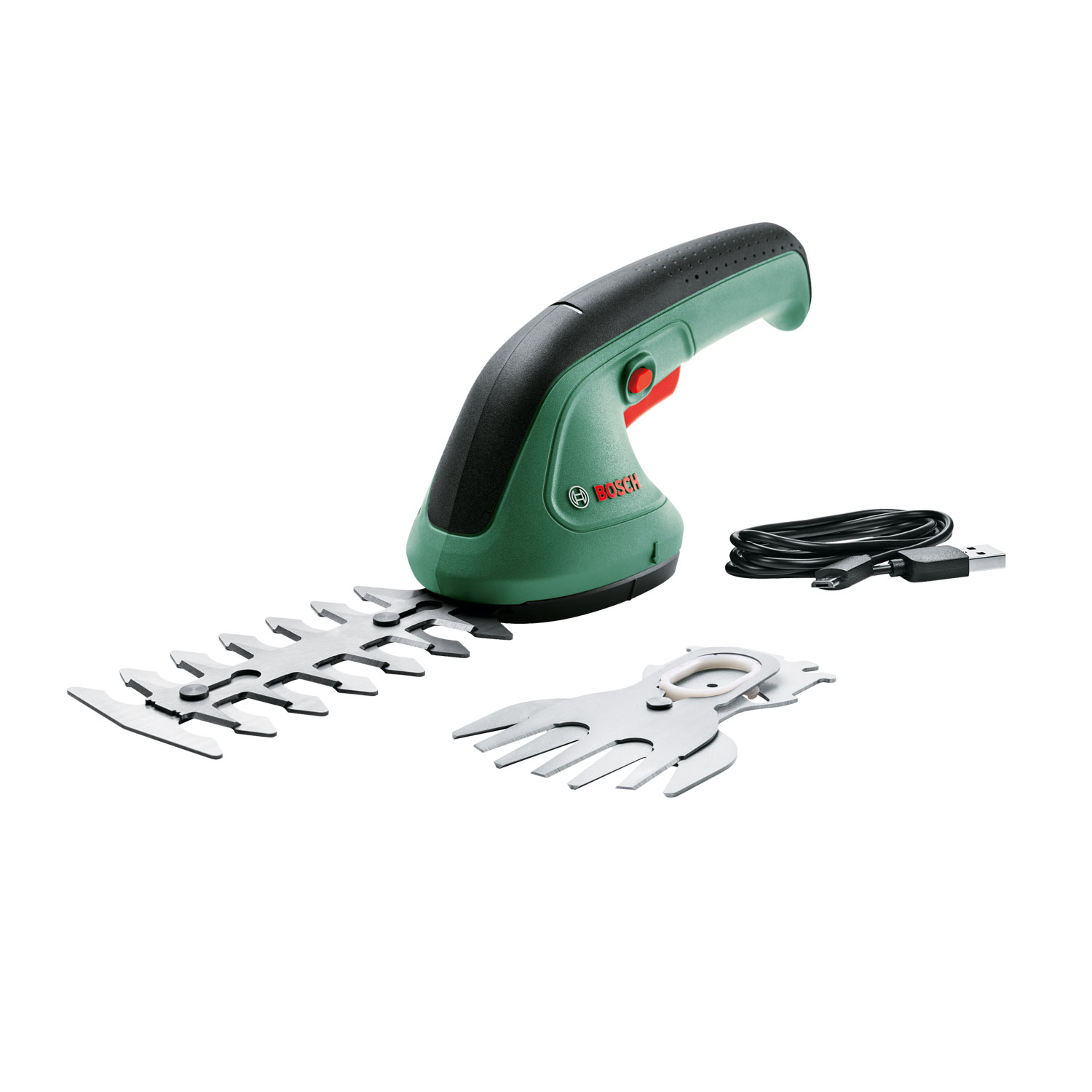 BOSCH EasyShear Акумулаторна ножица за трева 3.6 V 40 мин (0600833303)