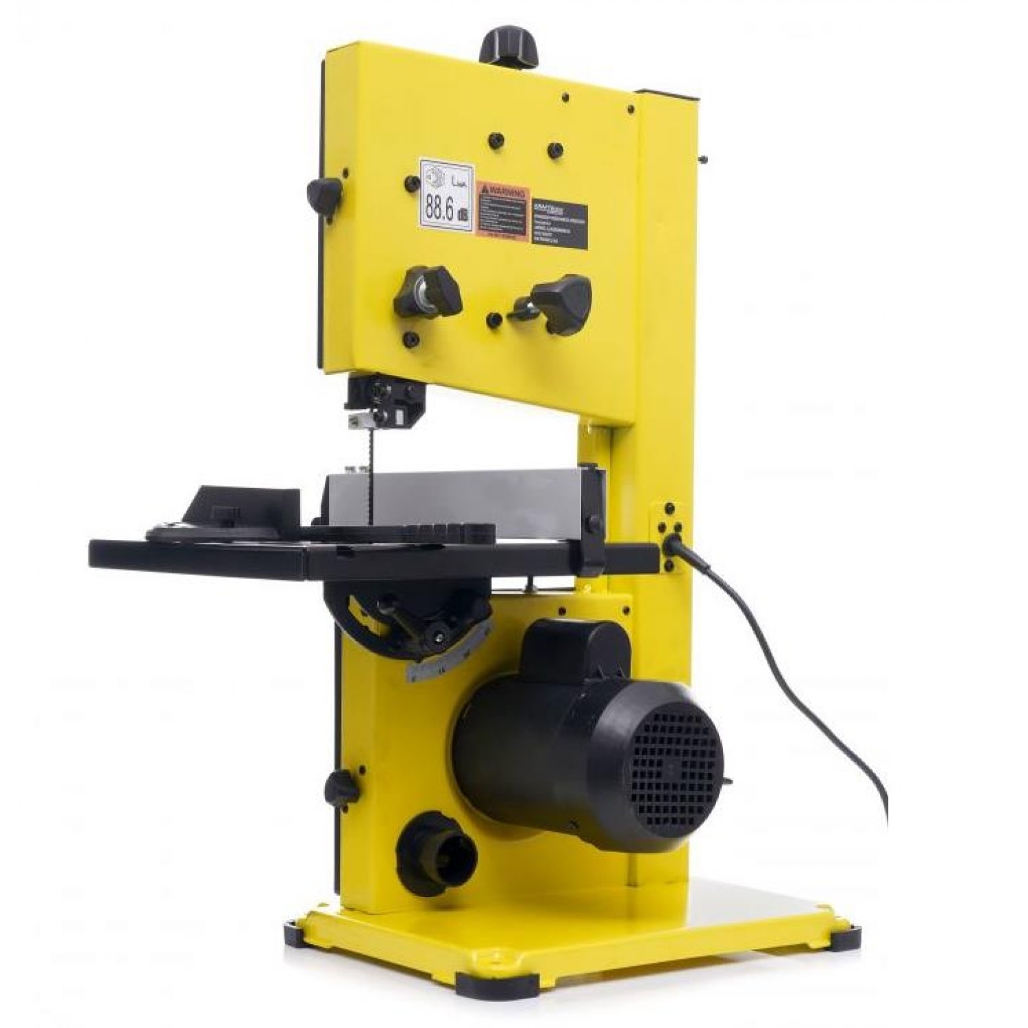 Електрическа банциг Kraft&Dele KD5294, 850 W - от Etools.bg Електрическа банциг Kraft&Dele KD5294, 850 W