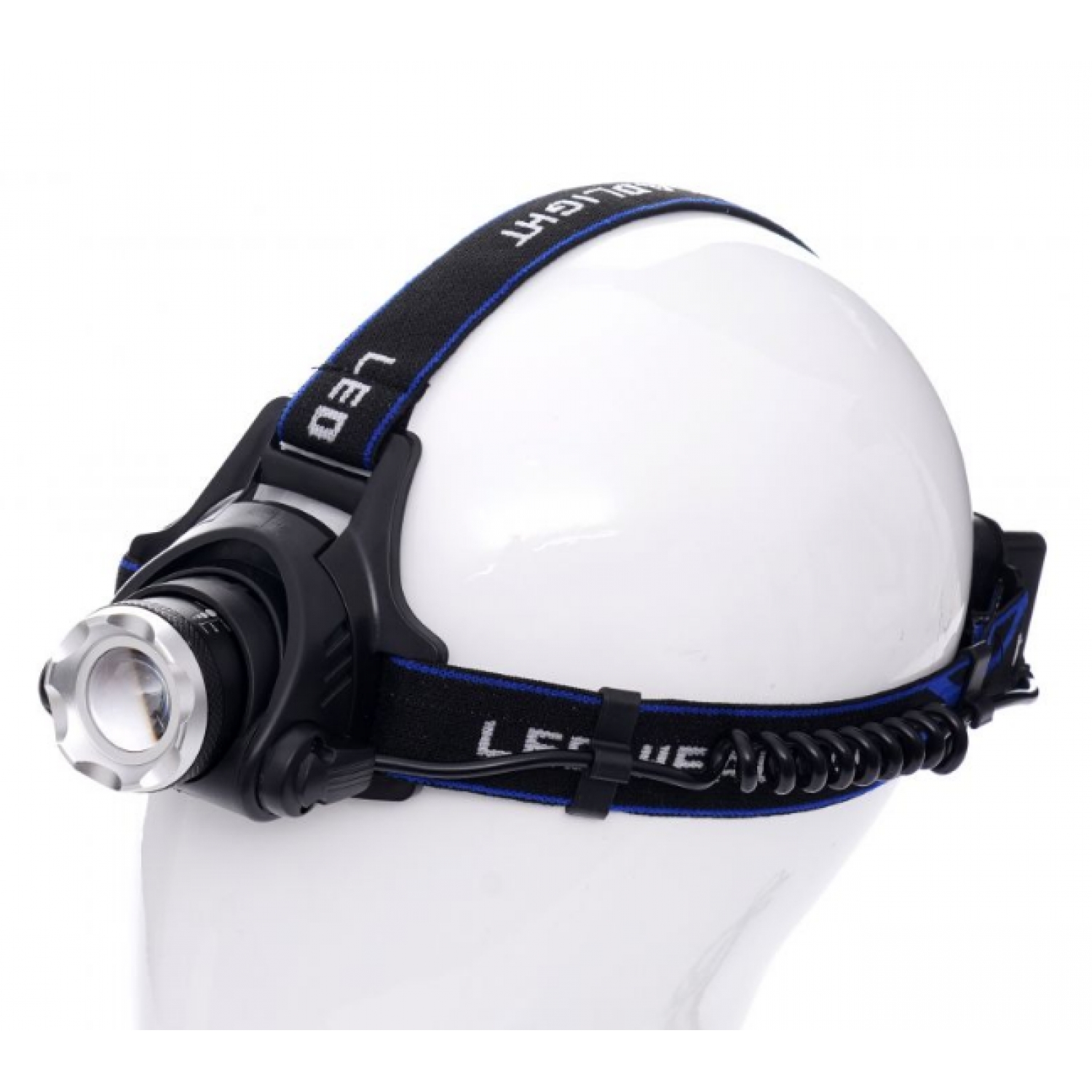 KRAFT&DELE KD1244 Водоустойчив челник / фенер LED