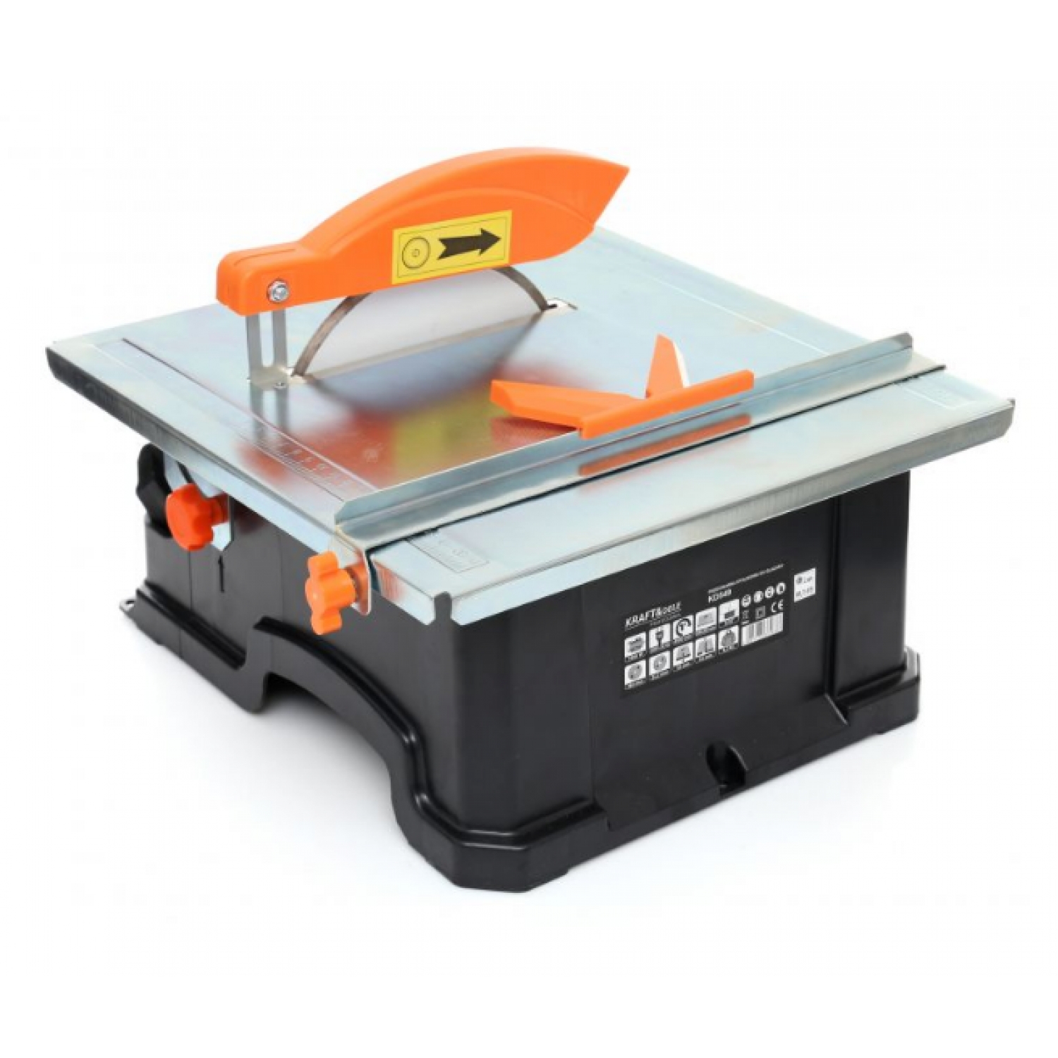 KRAFT&DELE KD549 Настолна фреза за плочки 1800 W - от Etools.bg KRAFT&DELE KD549 Настолна фреза за плочки 1800 W
