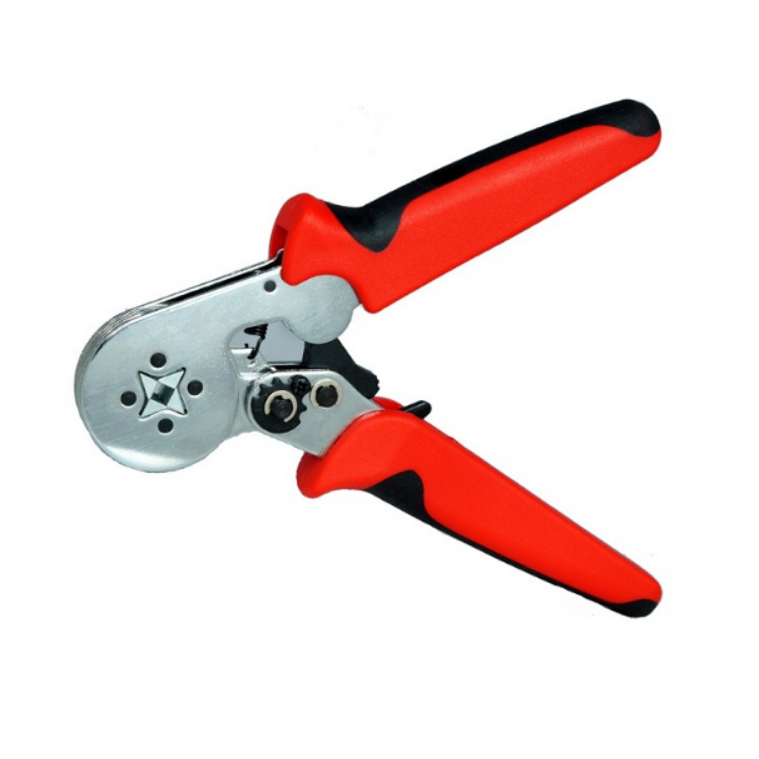 Клещи за кримпване на кабелни накрайници Kraft&Dele KD10256