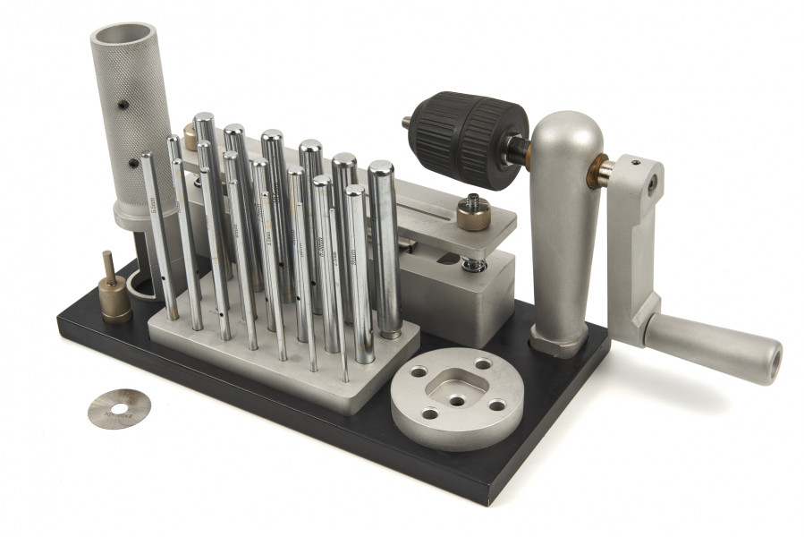 HBM Jump Ring Maker Инструмент за изработка на бижута 2.5-12 мм (10424)
