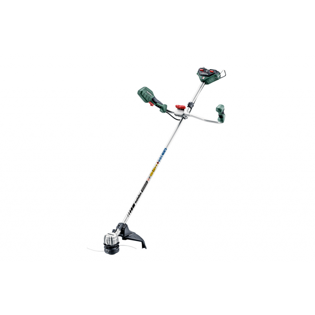 Акумулаторен тример Metabo FSB 36-18 LTX BL 40 Solo, 18 V, 400 мм, без батерии и зарядно устройство - от Etools.bg Акумулаторен тример Metabo FSB 36-18 LTX BL 40 Solo, 18 V, 400 мм, без батерии и зарядно устройство
