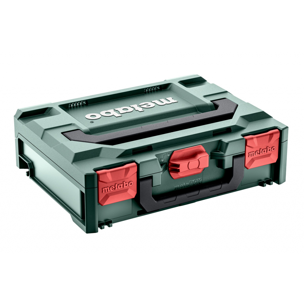 Куфар Metabo MetaboX 118 L, 396х296х118 мм - от Etools.bg Куфар Metabo MetaboX 118 L, 396х296х118 мм