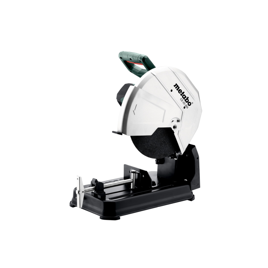 Електрически настолен циркуляр за метал с диск Metabo CS 22-355, 2300 W, 355 мм - от Etools.bg Електрически настолен циркуляр за метал с диск Metabo CS 22-355, 2300 W, 355 мм