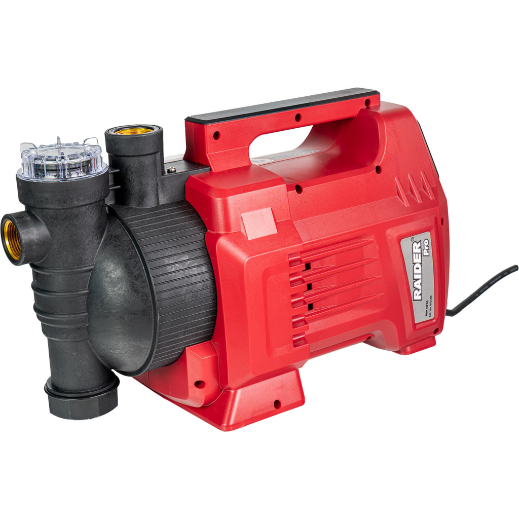 Електрическа помпа водна Raider WP80, 1100 W, 1