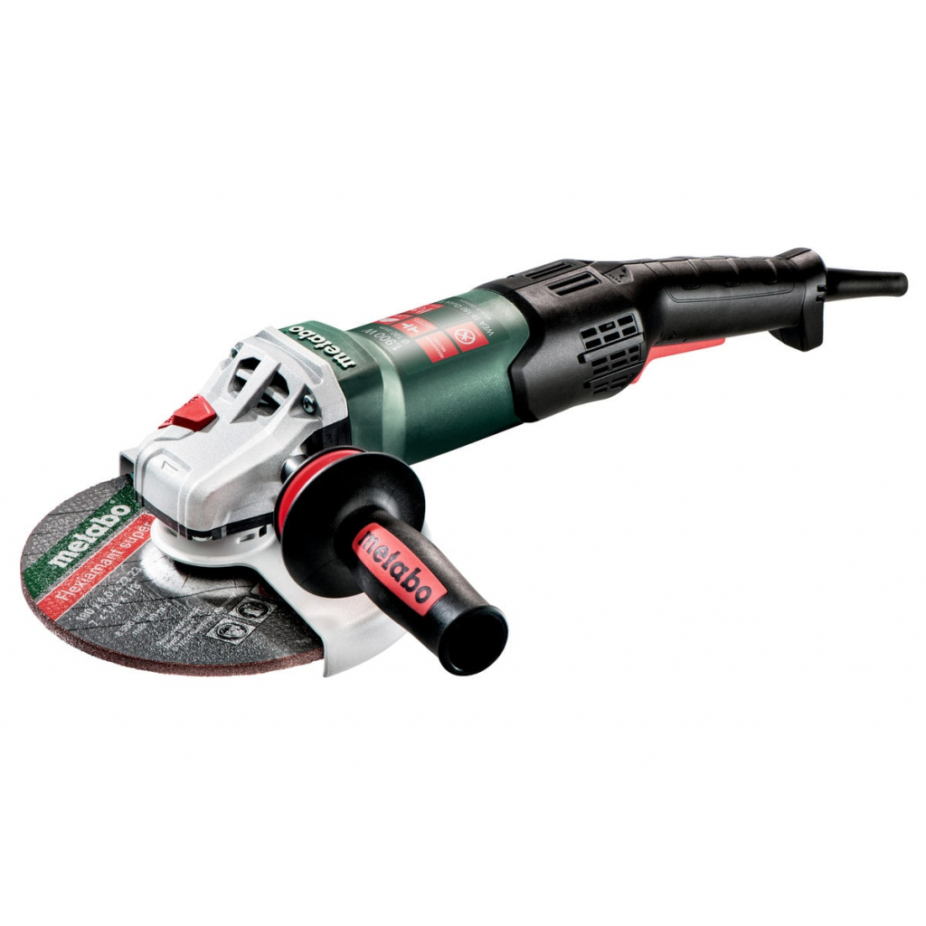 Електрически ъглошлайф Metabo WEA 1900-180 Quick RT, 1900 W, ф180 мм
