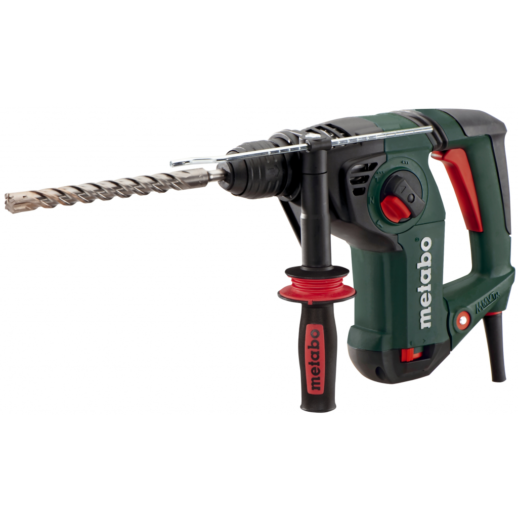 Електрически перфоратор Metabo KHE 3250, 800 W, 32 мм, SDS-Plus