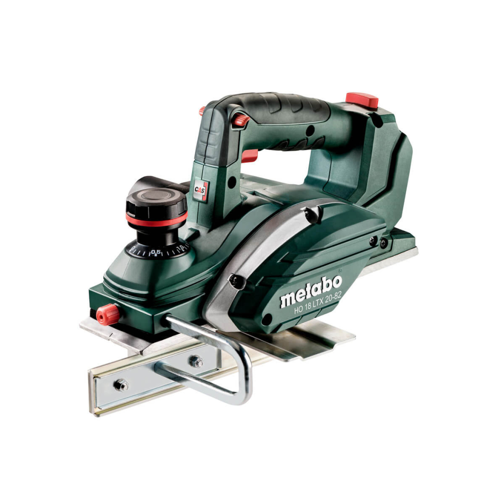 Акумулаторно ренде Metabo HO 18 LTX 20-82 Solo, 18 V, 82 мм, без батерии и зарядно устройство - от Etools.bg Акумулаторно ренде Metabo HO 18 LTX 20-82 Solo, 18 V, 82 мм, без батерии и зарядно устройство