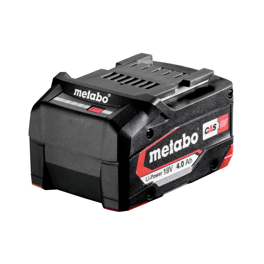 Акумулаторна батерия Metabo, 18 V, 4 Ah