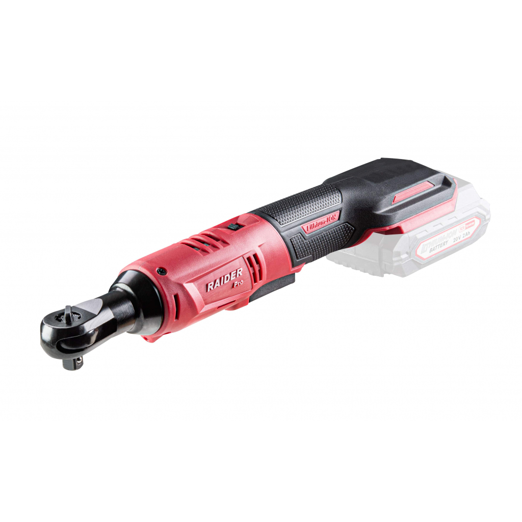 RAIDER PRO RDP-SRW20 Акумулаторна тресчотка 20 V 3/8 RAIDER PRO RDP-SRW20 Акумулаторна тресчотка 20 V 3/8