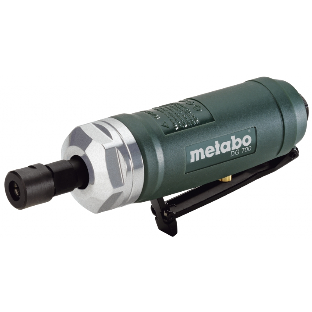 Пневматичен прав шлайф Metabo DG 700, 6.2 бара