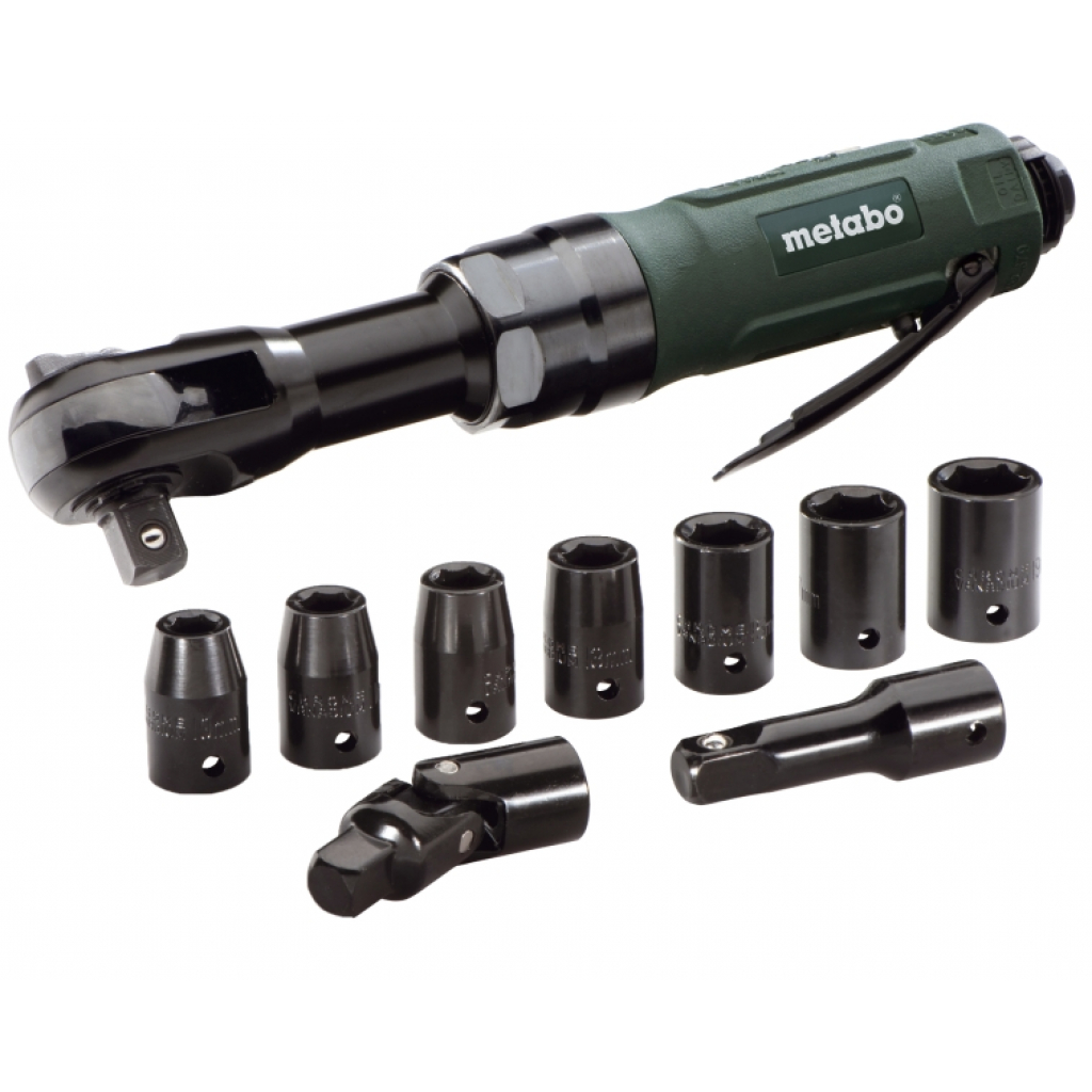 Пневматична тресчотка Metabo DRS 68 Set, 1/2 Пневматична тресчотка Metabo DRS 68 Set, 1/2