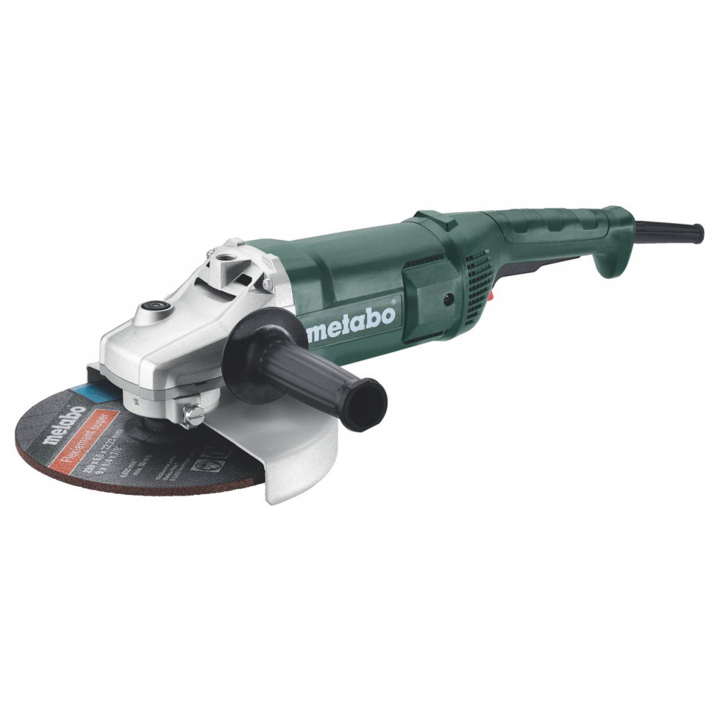 Електрически ъглошлайф Metabo WE 2200-230, 2200 W, ф230 мм