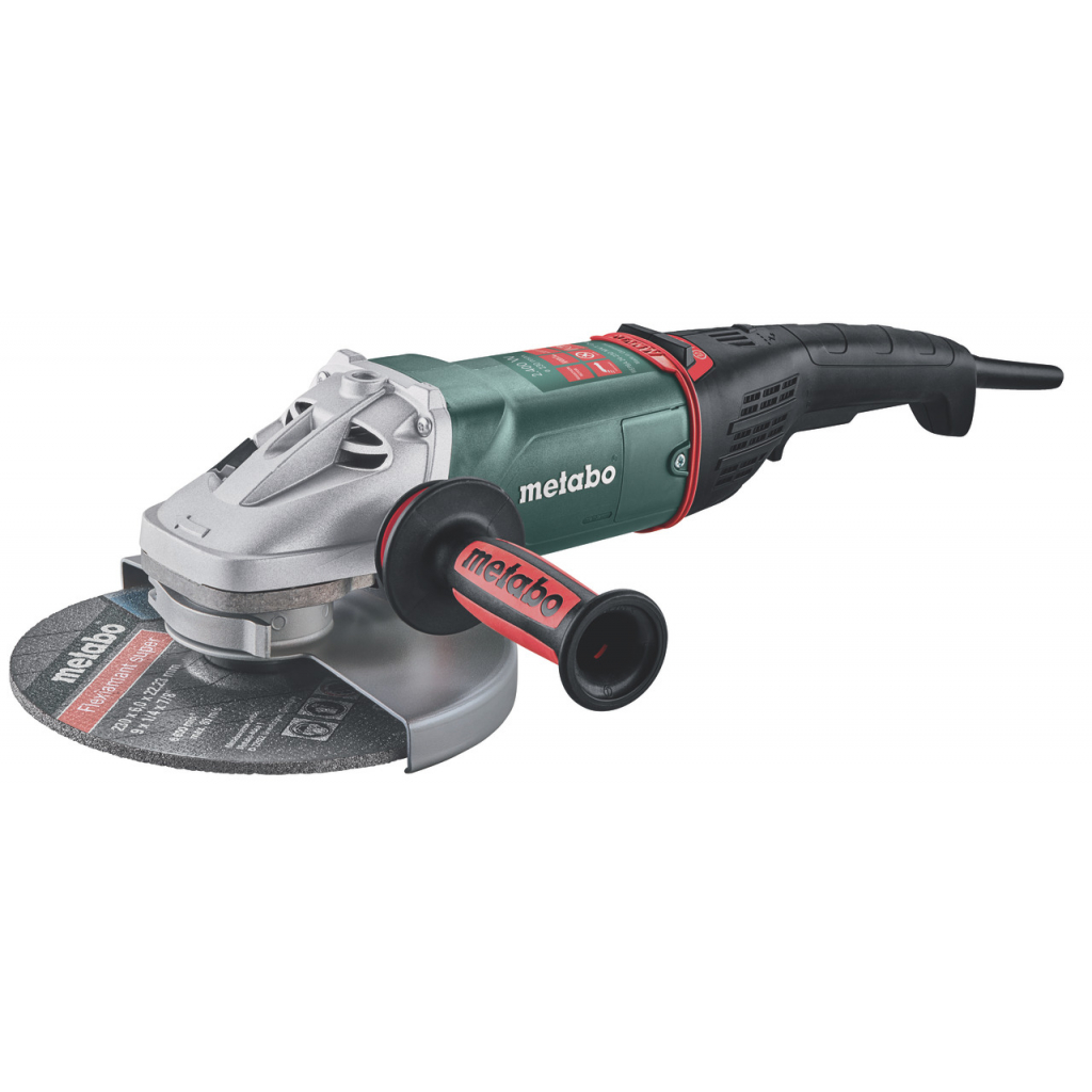 Електрически ъглошлайф Metabo WEPBA 24-230 MVT Quick, 2400 W, ф230 мм