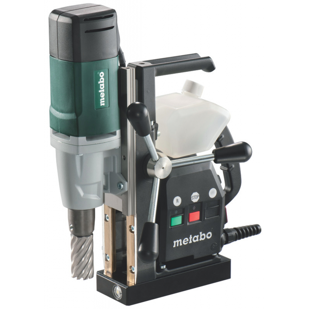 Електрическа магнитна бормашина Metabo MAG 32, 1000 W, 32 мм - от Etools.bg Електрическа магнитна бормашина Metabo MAG 32, 1000 W, 32 мм