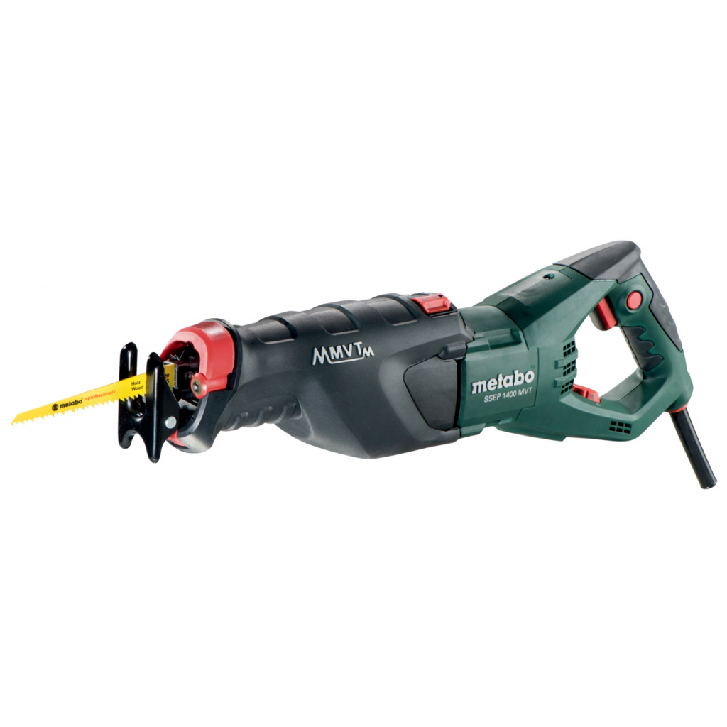Елeктрически саблен трион Metabo SSEP 1400 MVT, 1400 W - от Etools.bg Елeктрически саблен трион Metabo SSEP 1400 MVT, 1400 W