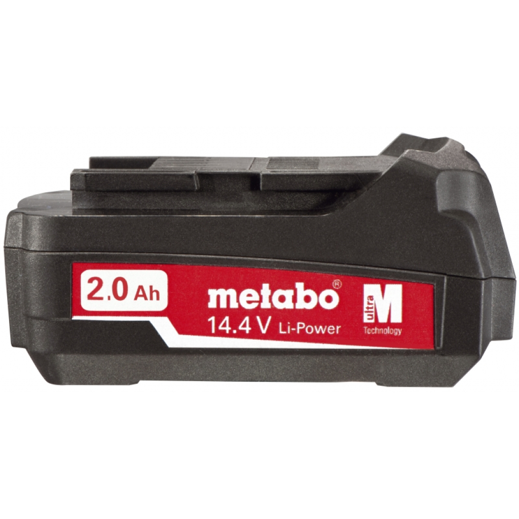 Акумулаторна батерия Metabo, 14.4 V, 2 Ah