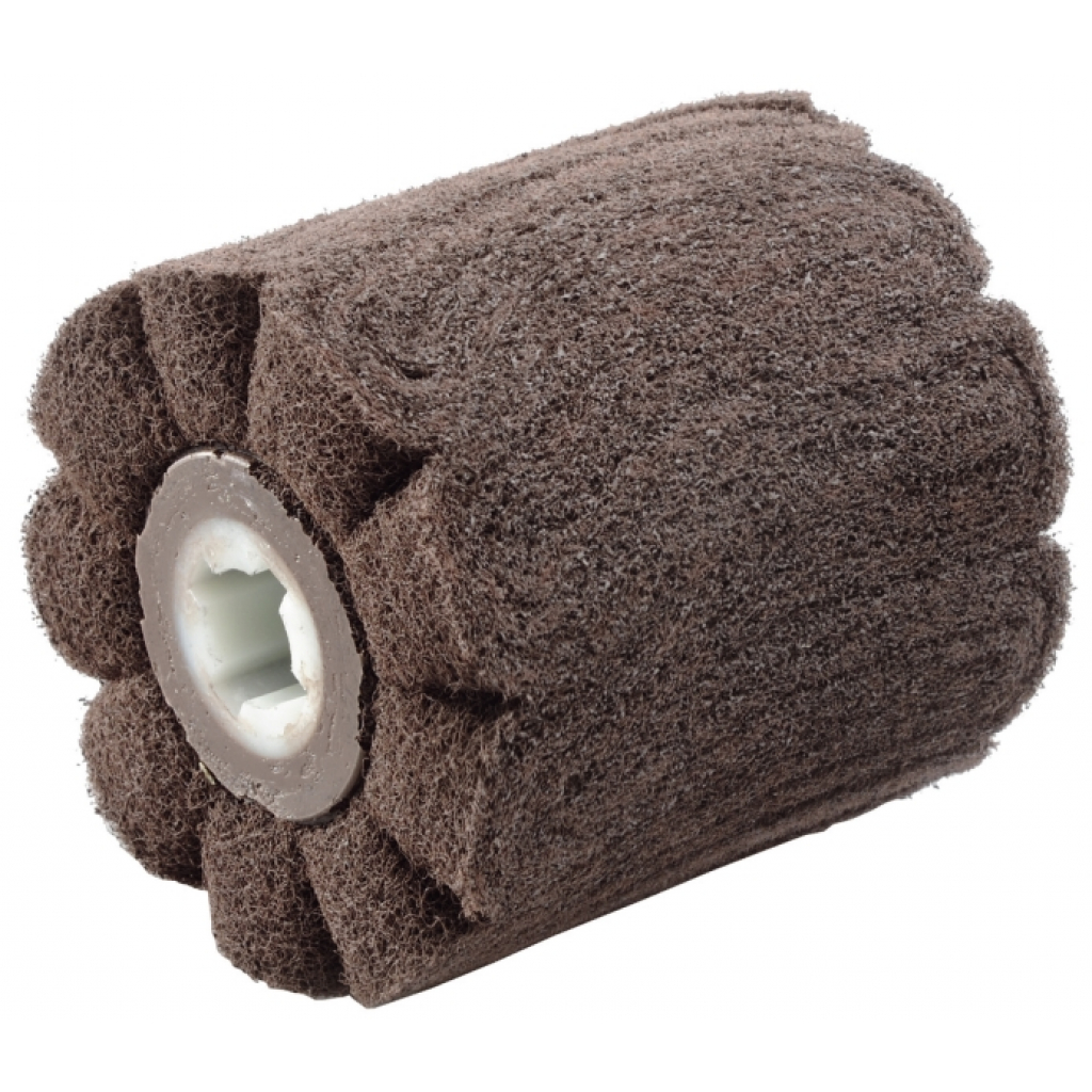 Шлифовъчна ролка-кече за SE 12-115/SE 17-200 Metabo, 100x100 мм, P180