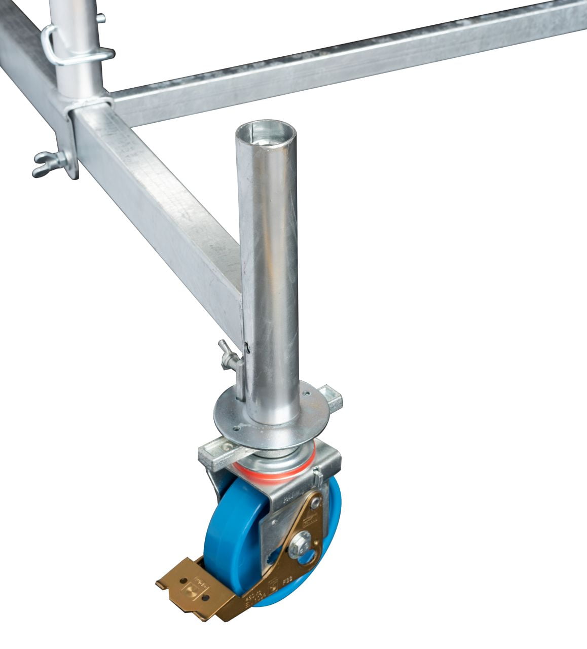 Регулируемо колело Krause Tec/Stabilo Clim Tec/Pro, ф 150 мм (12914118) - от Etools.bg Регулируемо колело Krause Tec/Stabilo Clim Tec/Pro, ф 150 мм (12914118)