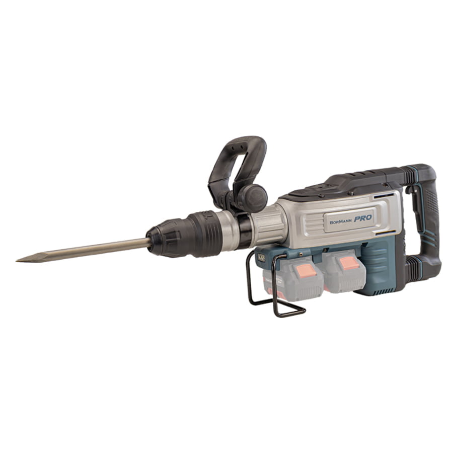 Професионален акумулаторен безчетков къртач Bormann Pro BBP5320, 40 V, 45 J, без батерии и зарядно устройство (073864)