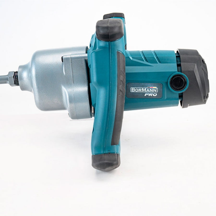 Електрическа бъркалка за строителни смеси Bormann Pro BEM1800, 1800 W, 140 мм (035923)