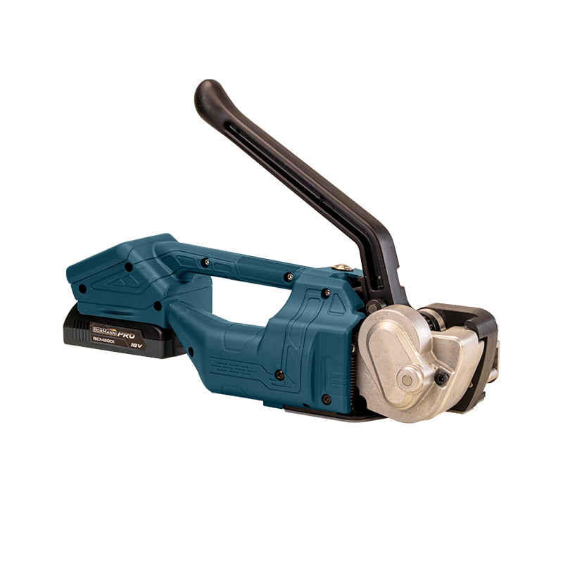 Акумулаторна чембер машина Bormann Pro BCM2000, 0.4-1.2 мм, 12-16 мм, 18 V (075806) - от Etools.bg Акумулаторна чембер машина Bormann Pro BCM2000, 0.4-1.2 мм, 12-16 мм, 18 V (075806)