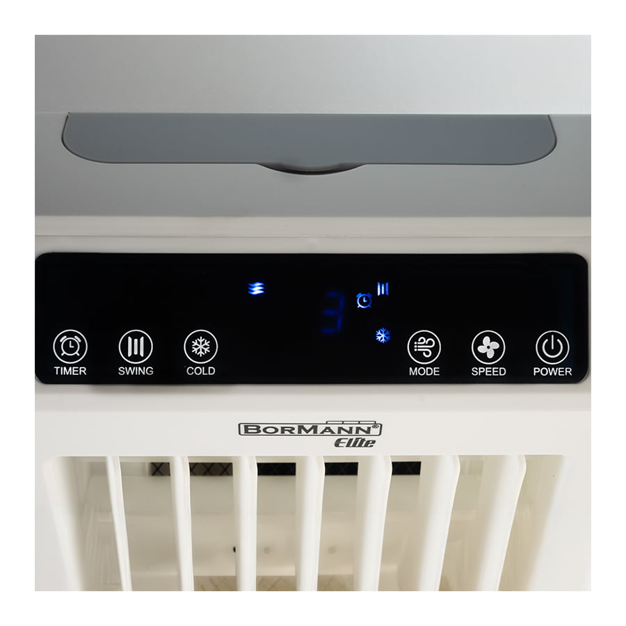 Електрически въздушен охладител Bormann BFN5615, 65 W, 6 л (071044) - от Etools.bg Електрически въздушен охладител Bormann BFN5615, 65 W, 6 л (071044)