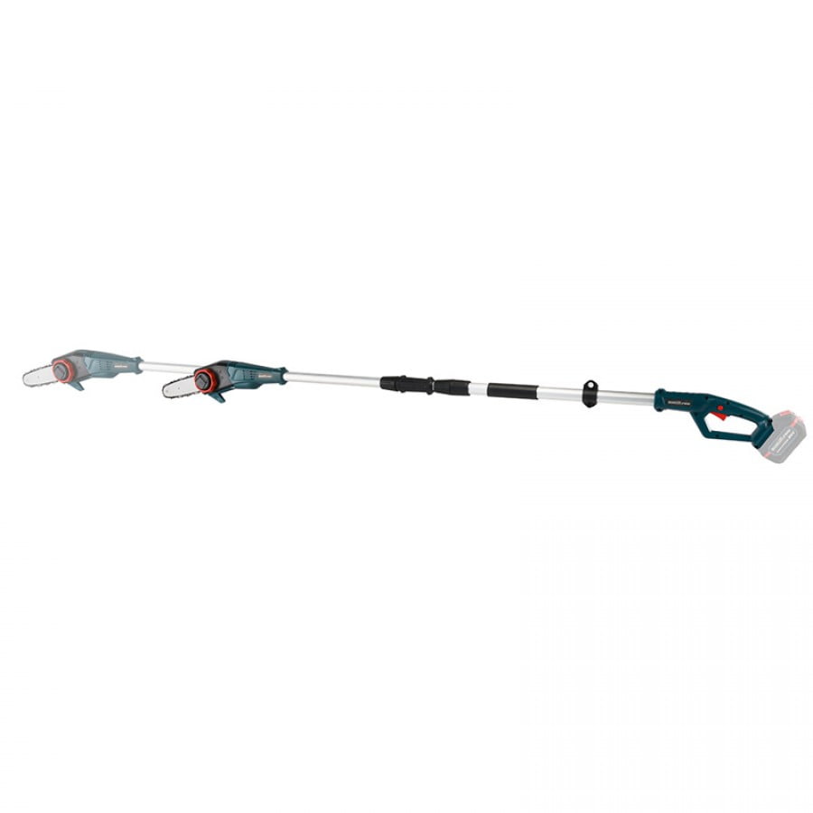 Акумулаторна телескопична кастрачка Bormann BBP4200, 20 V, 20 см, без батерии и зарядно устройство (032748)