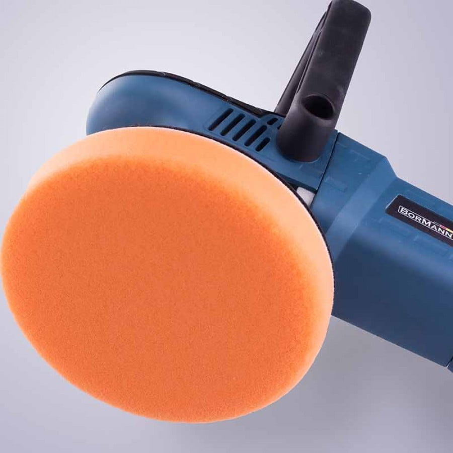 Електрическа осцилираща полирмашина Bormann Pro BCP3100, 1050 W, 150 мм (030577) - от Etools.bg Електрическа осцилираща полирмашина Bormann Pro BCP3100, 1050 W, 150 мм (030577)