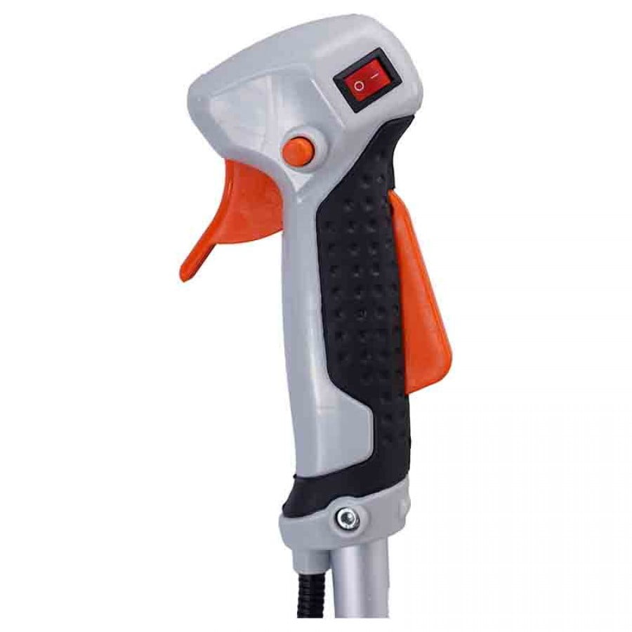 Бензинов тример с корда, нож и самар Nakayama Pro PB5600, 2.3 к.с (033790) - от Etools.bg Бензинов тример с корда, нож и самар Nakayama Pro PB5600, 2.3 к.с (033790)