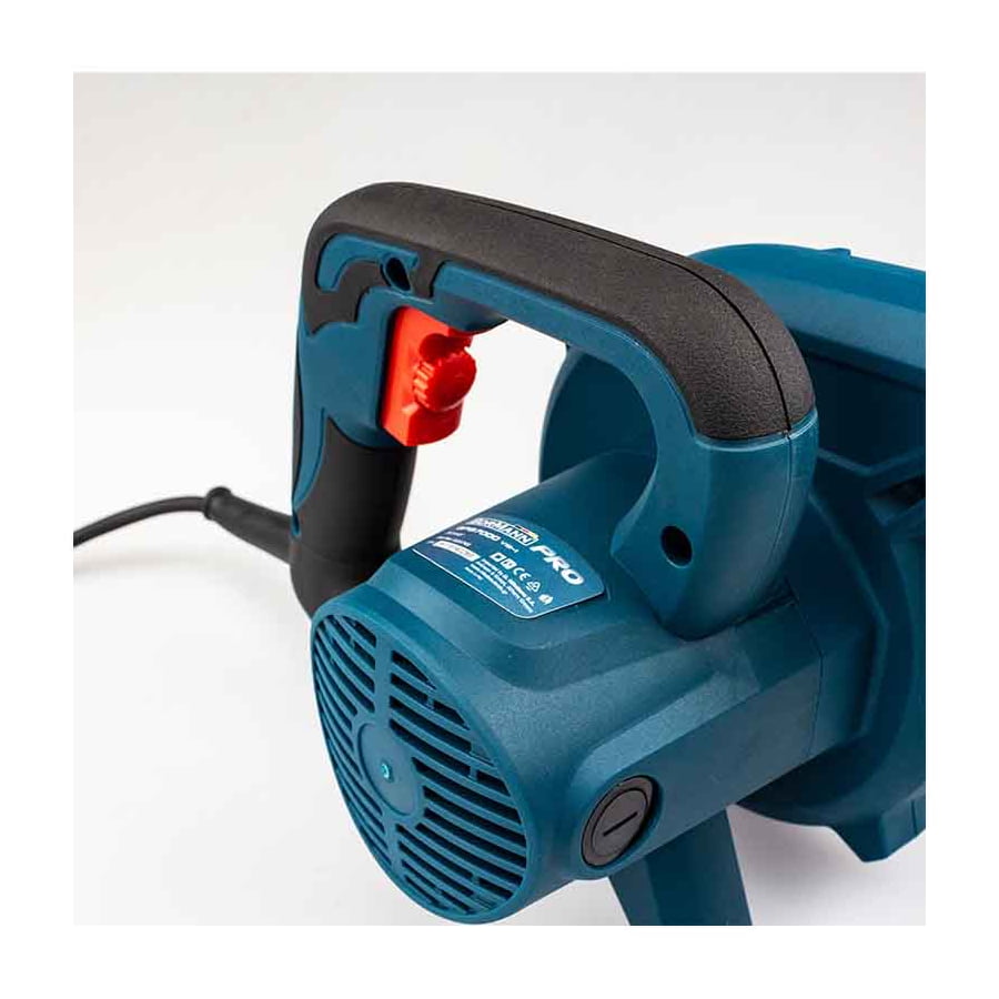 Електрическа въздуходувка / листосъбирач Bormann Pro BPB7000, 650 W, 240 м³/час (020745) - от Etools.bg Електрическа въздуходувка / листосъбирач Bormann Pro BPB7000, 650 W, 240 м³/час (020745)