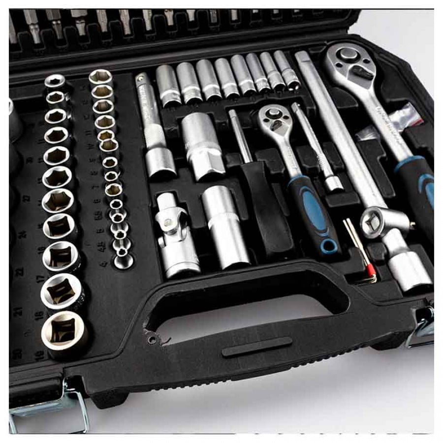 Гедоре комплект Bormann Pro BHT5180, 110 части (028239)