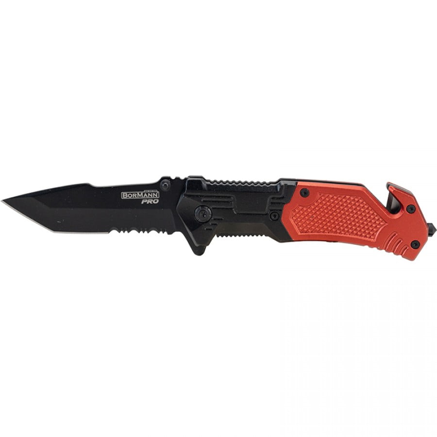 Сгъваем нож Bormann Pro BHT7591, 20 см (062295) - от Etools.bg Сгъваем нож Bormann Pro BHT7591, 20 см (062295)