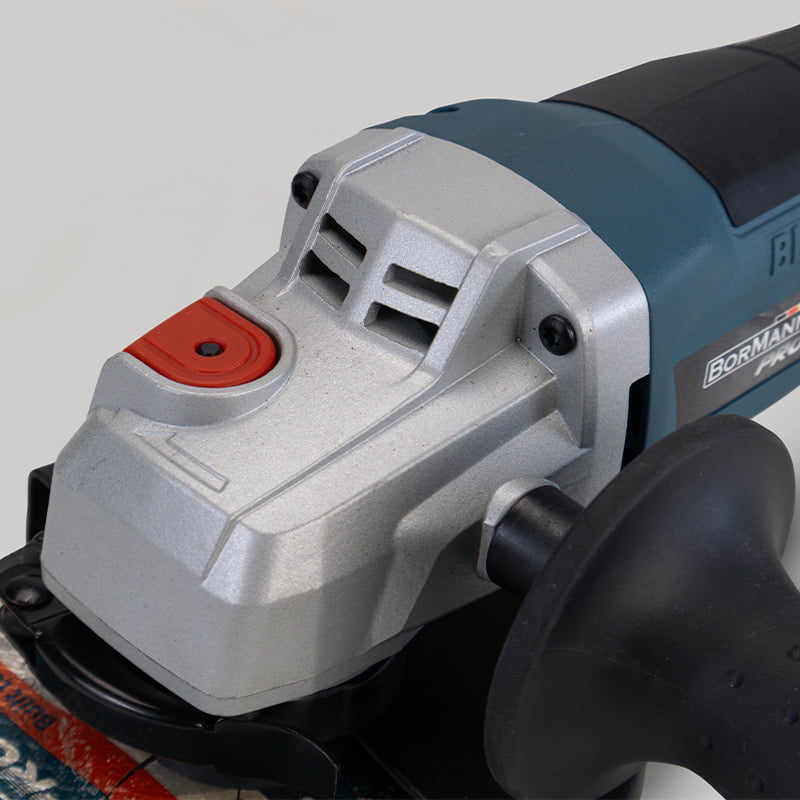 Акумулаторен ъглошлайф Bormann Pro BBP5133, 125 мм, 20 V, 4 Ah (070450 032960 032977)