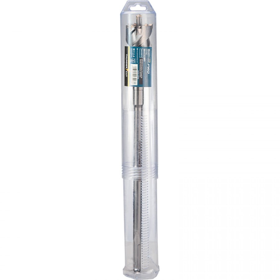 Проходно свредло Bormann BHT4118, SDS-Max, 45х550 мм (039914) - от Etools.bg Проходно свредло Bormann BHT4118, SDS-Max, 45х550 мм (039914)