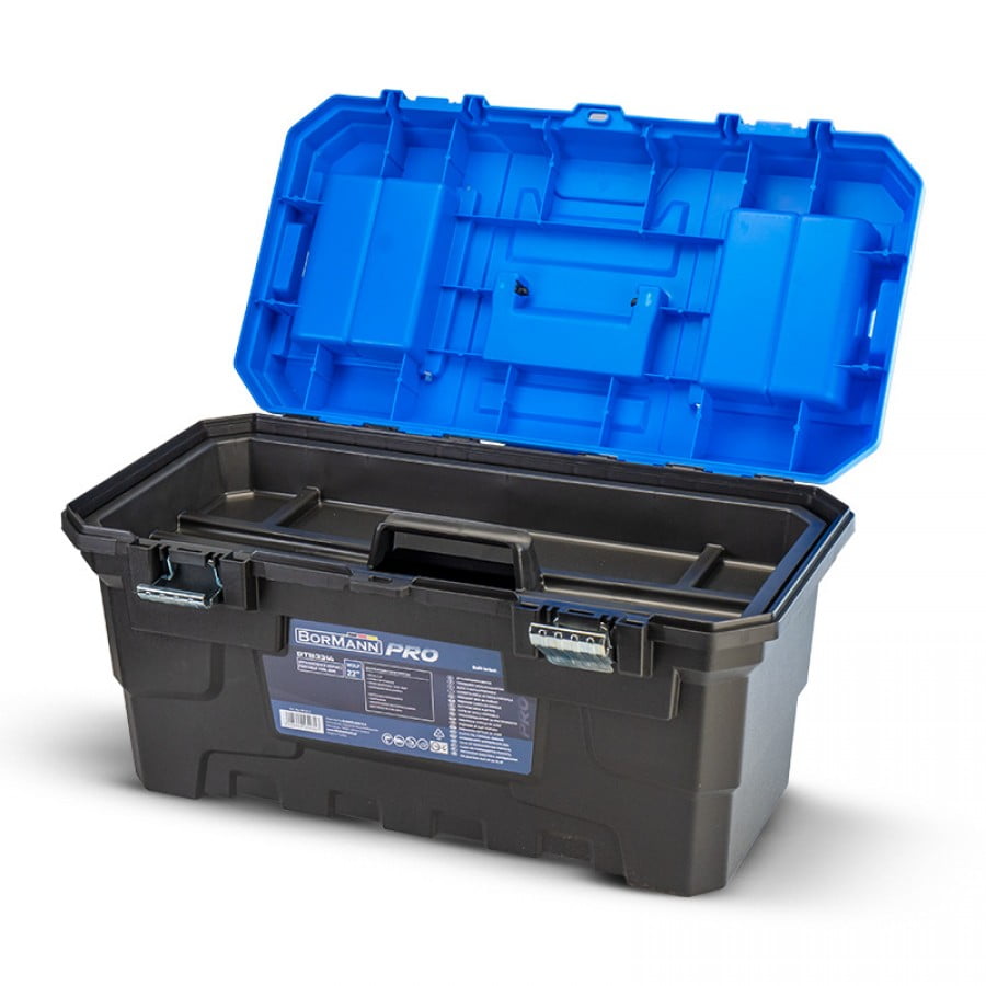 Кутия за инструменти Bormann Pro BTB3308 Wolf, 33х17, 2х14, 2 см (054283)
