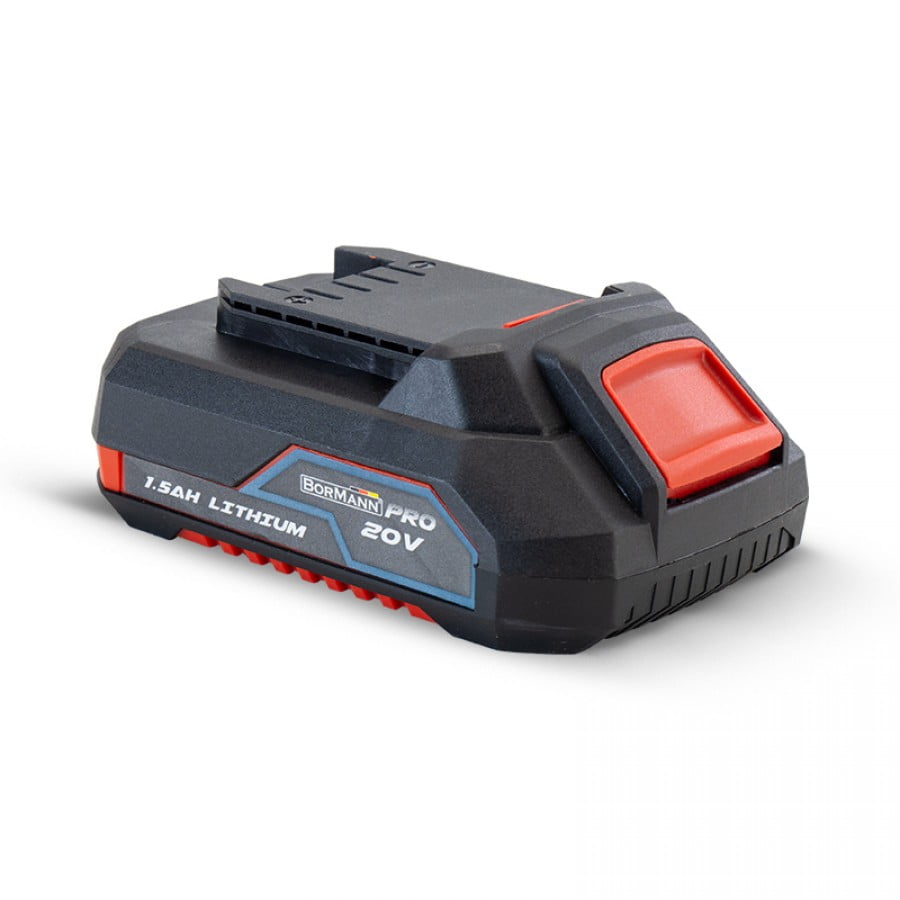Акумулаторна батерия Bormann Pro BBP2006, 20 V, 1.5 Ah (036838)