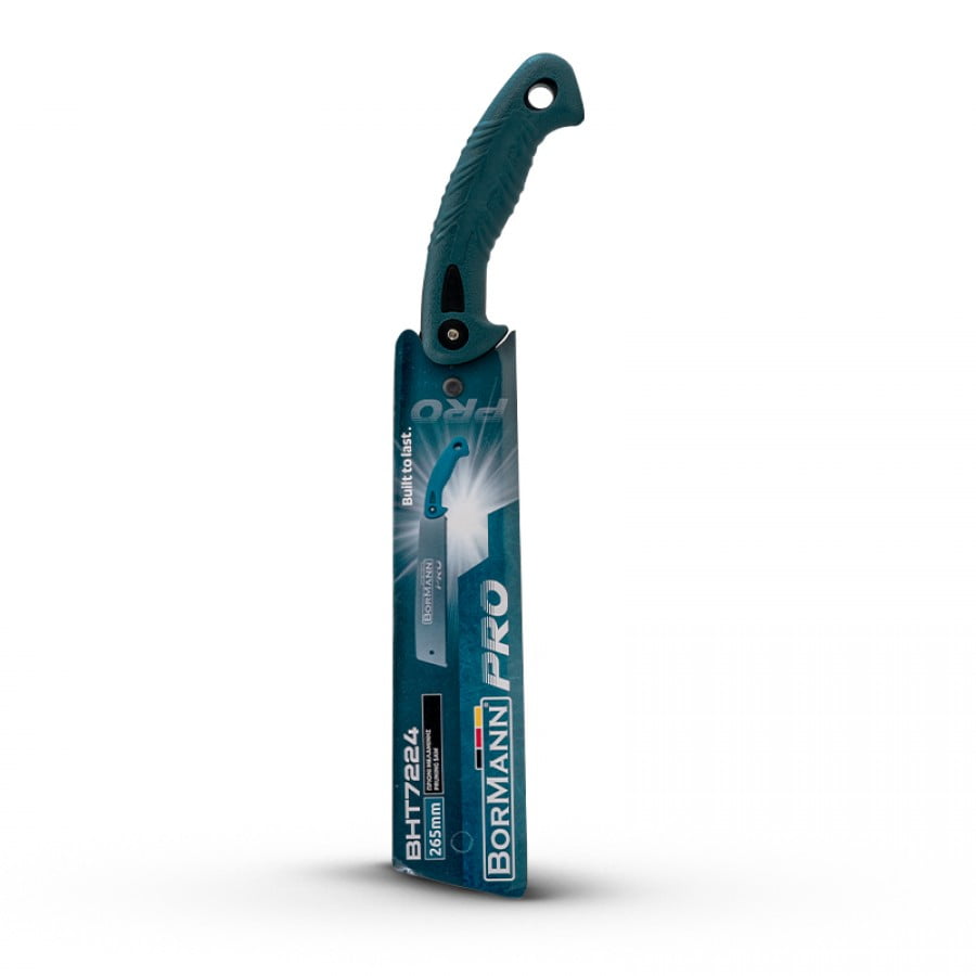 Ръчен трион Bormann Pro BHT7224, 265 мм (055099) - от Etools.bg Ръчен трион Bormann Pro BHT7224, 265 мм (055099)