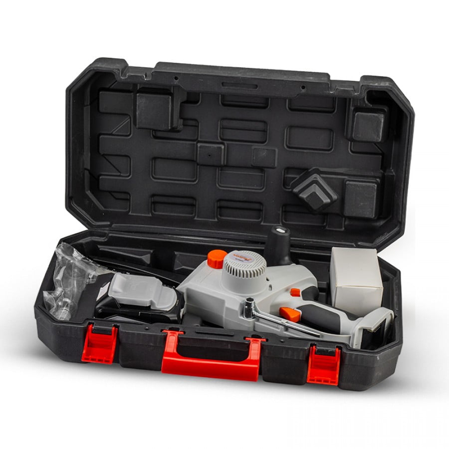 Акумулаторна безчеткова кастрачка Nakayama Pro EC1600, 21 V, 4 Ah, 20 см (061694)