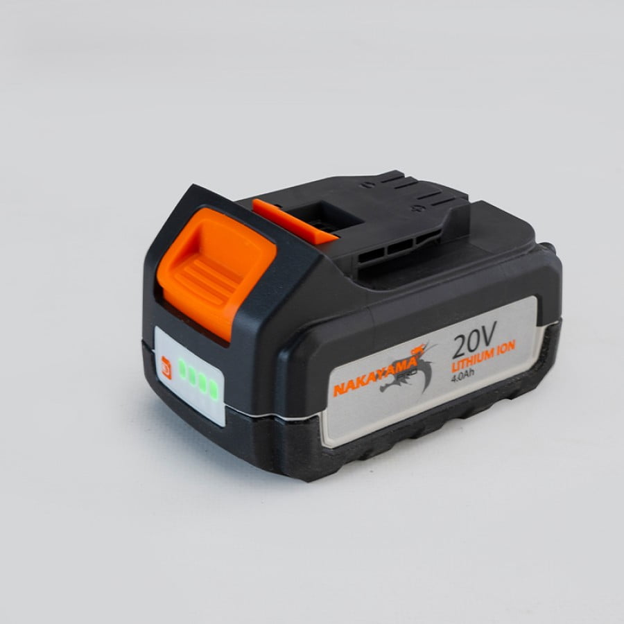 Акумулаторна батерия Nakayama Pro EC3005, 20 V, 4 Ah (042105)