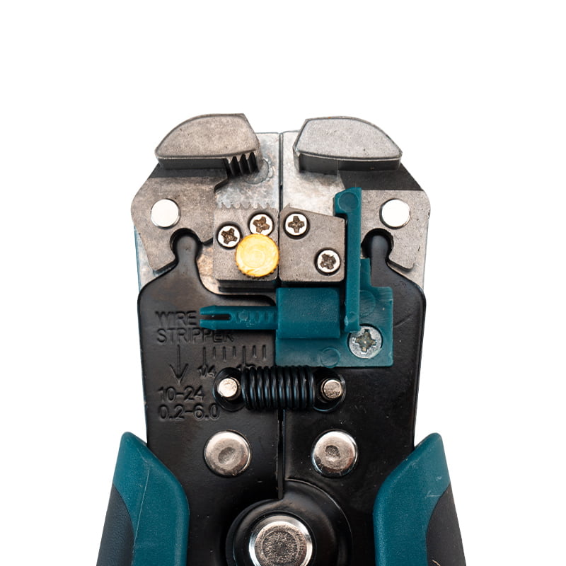 Клещи за оголване на кабели Bormann Pro BHT7264 (047438)
